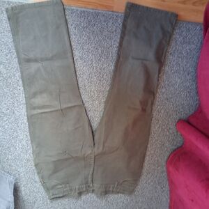 Dickies Khaki Green Cargo Pants